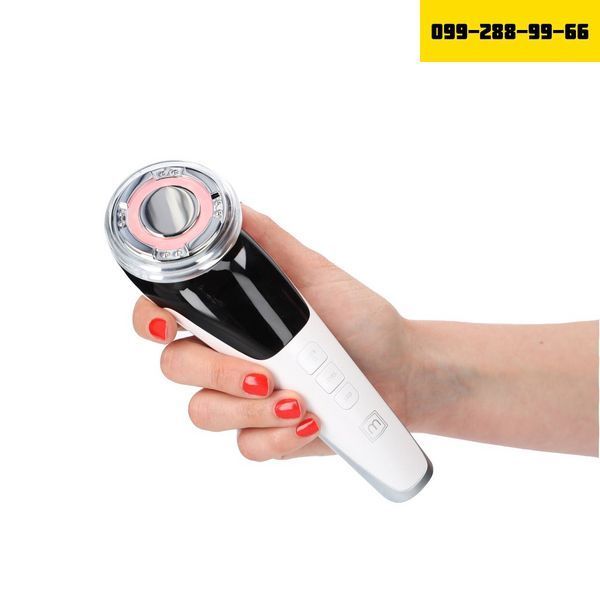 МИКРОТОКОВЫЙ RF ЛИФТИНГ МАССАЖЕР ДЛЯ ЛИЦА MEDICA+ SKIN LIFTING 7.0 WHITE (EMS+LED) (ЯПОНИЯ) 🇯🇵Medica+ ПОСТОЯННАЯ СКИДКА 20% в подарок🎁 27 фото