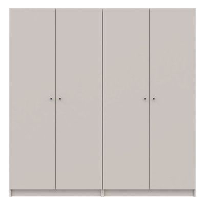 Комплект шкафов для одежды Doros Промо (2 шт.) 180х48х204 см Кашемир (DRS-011208) 00000053991 фото