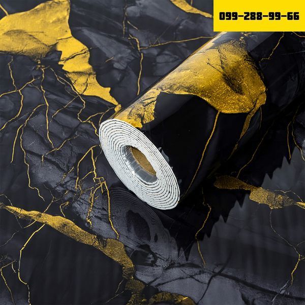 Самоклеюча стінова PET плитка у рулоні 600х3000х2мм SW-00002425 SW-00002425 фото