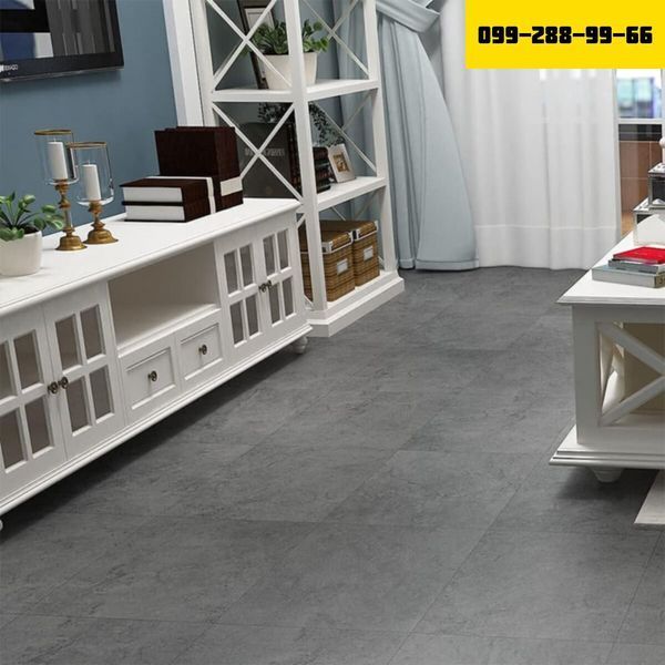 Самоклеюча LVT плитка 600х600х1.5мм (D) SW-00001595 SW-00001595 фото