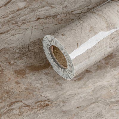 Самоклеюча стінова PET плитка у рулоні 600х3000х2мм SW-00002432 SW-00002432 фото