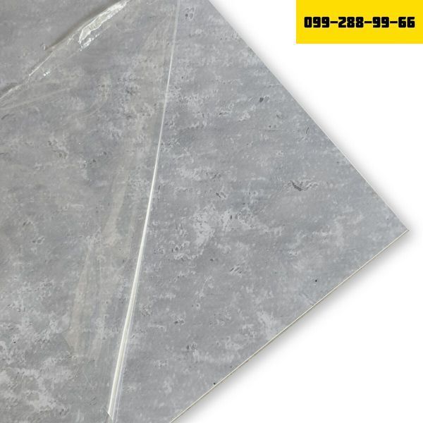 Декоративна ПВХ плита 1,22м х 2,44м х 3мм Бетон SW-00001410 SW-00001410 фото