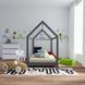 Дитячі стікери Динозаври 30х40см, 4 листа (120х40см) (7202102) SW-00001026 фото 4