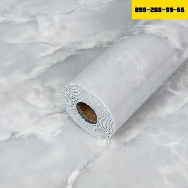 Самоклеюча стінова PET плитка у рулоні 600х3000х2мм SW-00001700 SW-00001700 фото