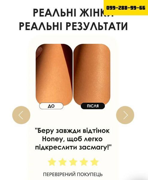 Водостійкий шиммер з Вітаміном Е (100мл) + у складі олії мигдаля, макадамії, авокадо🌰🥭🥑 66554 фото