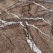 Декоративная ПВХ плита коричневый мрамор 600*600*3mm (S) SW-00001622 SW-00001622 фото 3