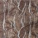 Декоративная ПВХ плита коричневый мрамор 600*600*3mm (S) SW-00001622 SW-00001622 фото 1
