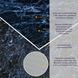 Декоративная ПВХ плита 600х600х3мм Черный мрамор (S) SW-00001625 SW-00001625 фото 8