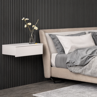Прикроватная тумба Doros Левия Кашемир 1Ш 46х31х15 см DRS-011642 38152 фото