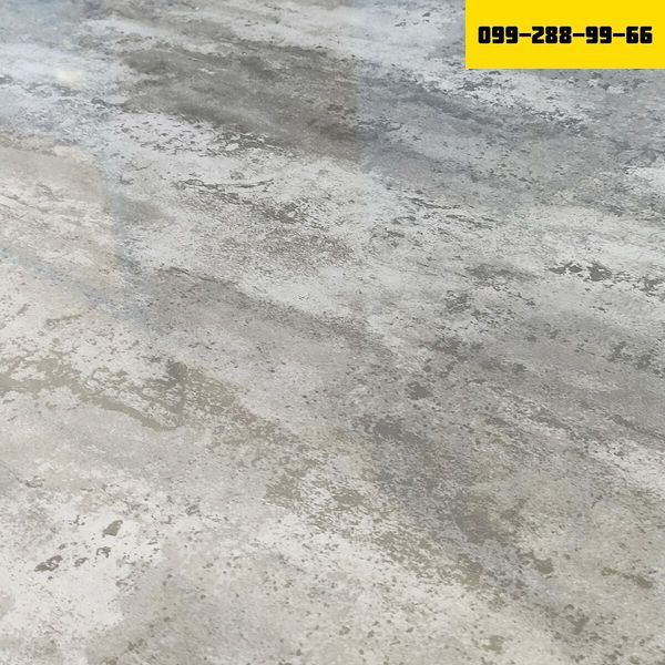 Декоративная ПВХ плита 600х600х3мм Платиновый мрамор (S) SW-00001632 SW-00001632 фото