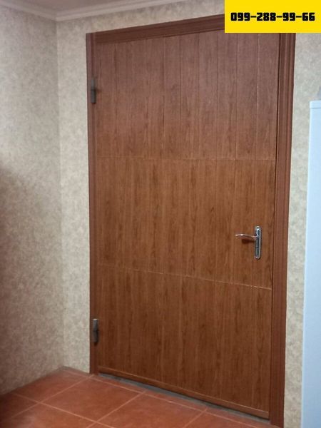 Самоклеюча декоративна 3D панель 700х700х5мм Вільха дерево (089) SW-00000279 SW-00000279 фото