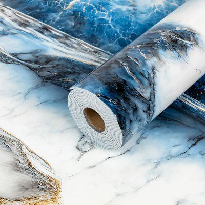 Самоклеюча стінова PET плитка у рулоні 600х3000х2мм SW-00002976 SW-00002976 фото