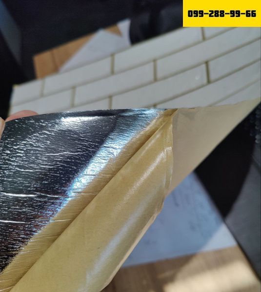 Самоклеющаяся декоративная 3D панель кирпич контраст белый-серебро 680x2720x4 мм 2101-4 фото